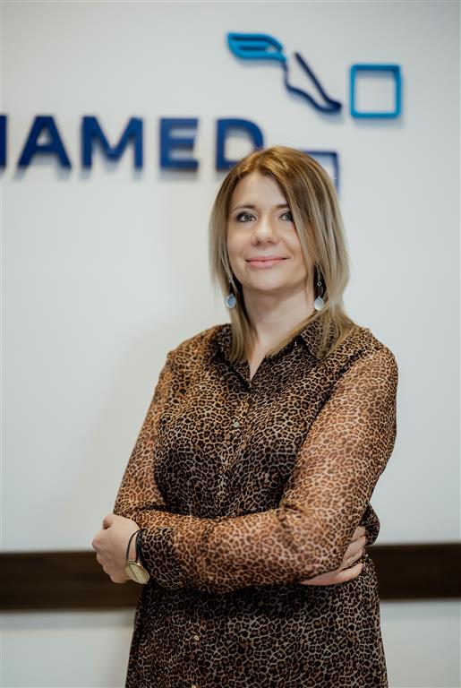 psycholog Magdalena Jaworska