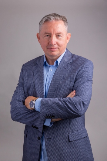 psychiatra Piotr Słabczyński