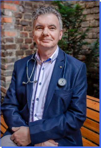 lekarz alergolog Piotr Kamiński
