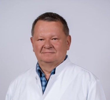lekarz psychiatra Jacek Gajewski