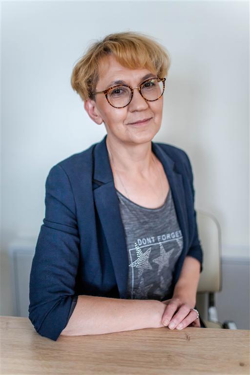 lekarz psychiatra Grażyna Bober-Opolska