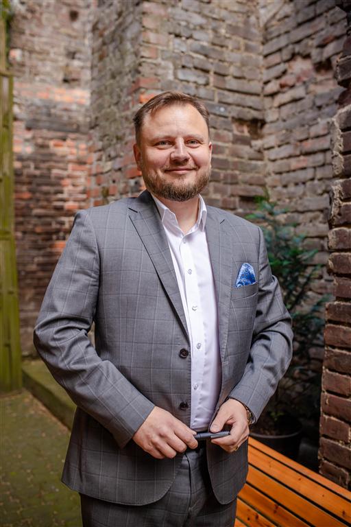 psychiatra Piotr Ziemecki
