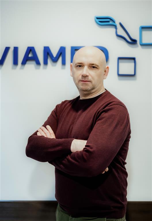 psycholog Tomasz Piasecki