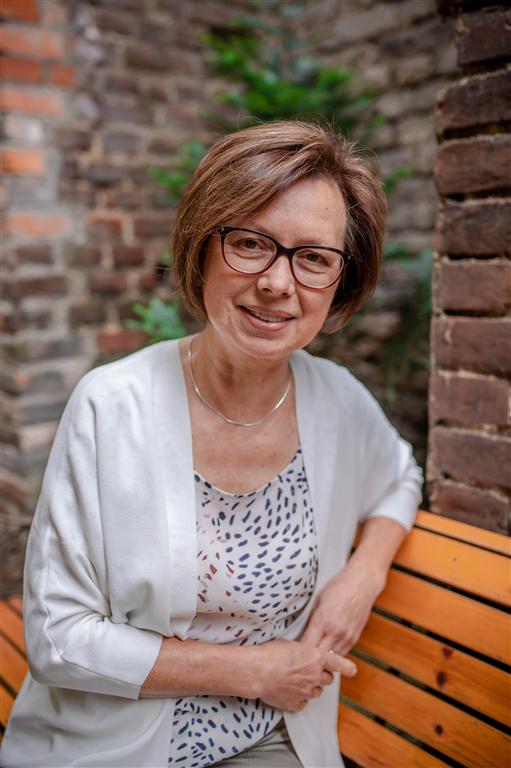 psycholog Elżbieta Wądołowska