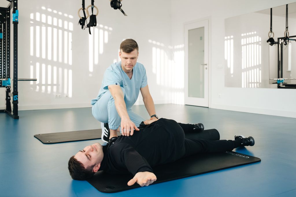 Fizjoterapia VIAMED Lublin